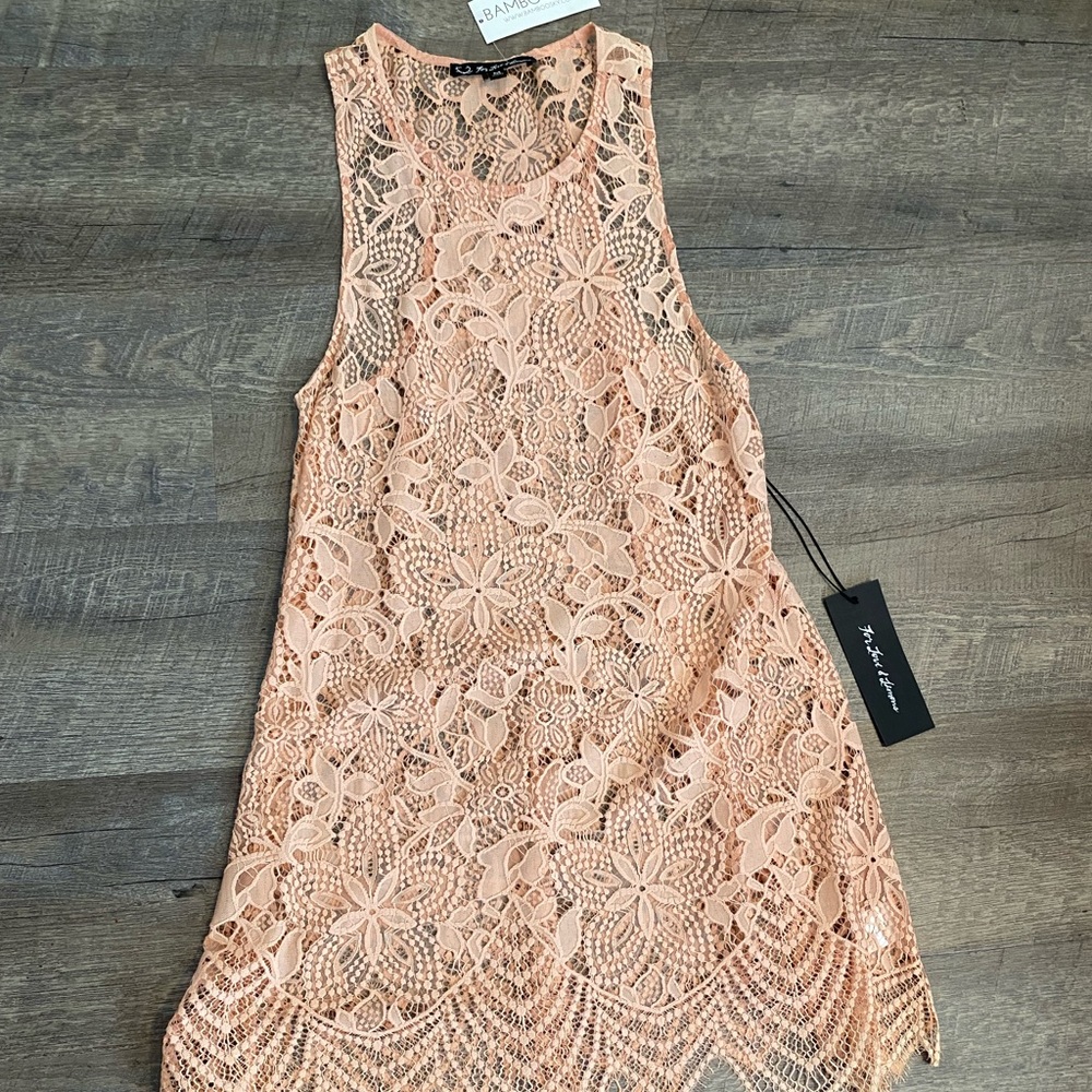 For Love and Lemons Lace dress ✨